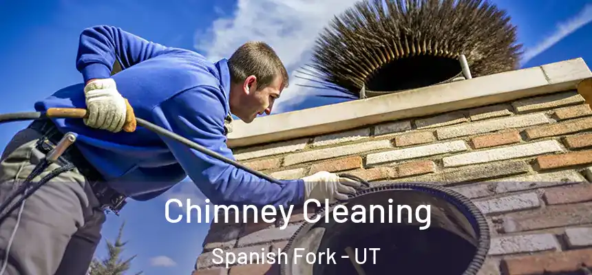  Chimney Cleaning Spanish Fork - UT
