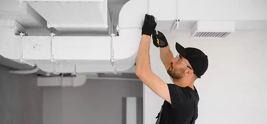 Our Air Duct Cleaning Services in Spanish Fork, UT