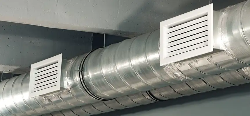 Our Air Duct Camera Inspection Services in Spanish Fork, UT