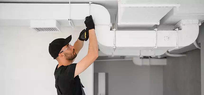 Our Air Duct Repair Services in Spanish Fork, UT