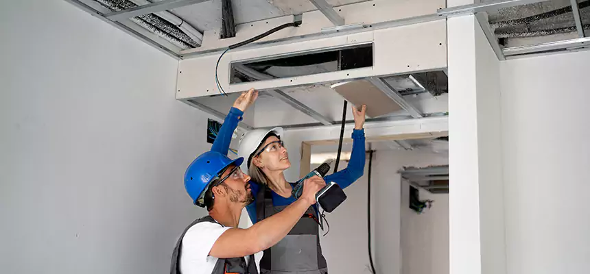 Our Air Duct Virus Disinfection Services in Spanish Fork, UT