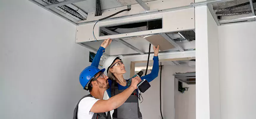 Our Attic Air Duct Cleaning Services in Spanish Fork, UT