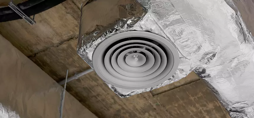 Our Basement Vent Cleaning Services in Spanish Fork, UT