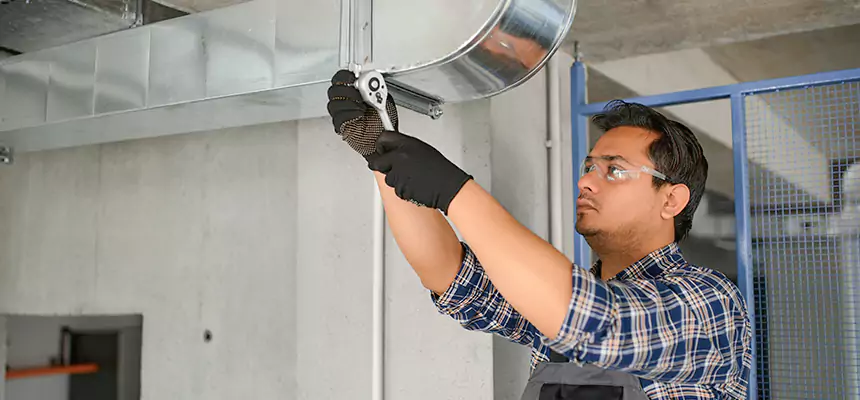 Our Clogged Air Duct Repair Services in Spanish Fork, UT