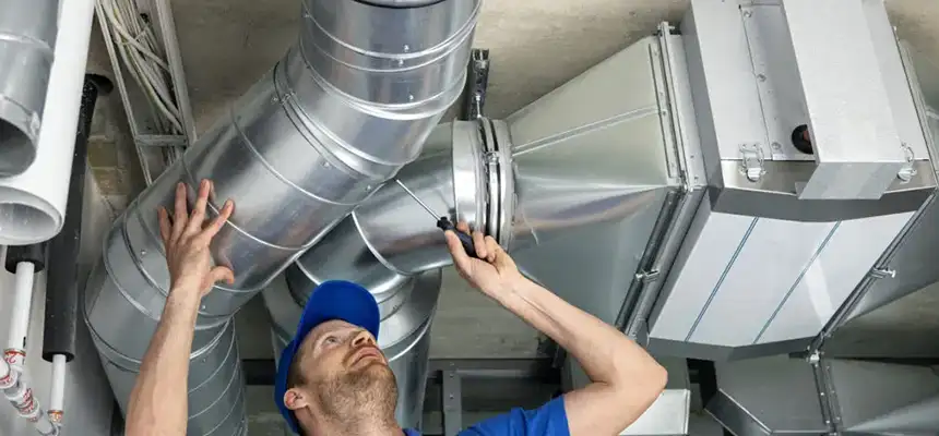 Our Same-Day Air Duct Service in Spanish Fork, UT