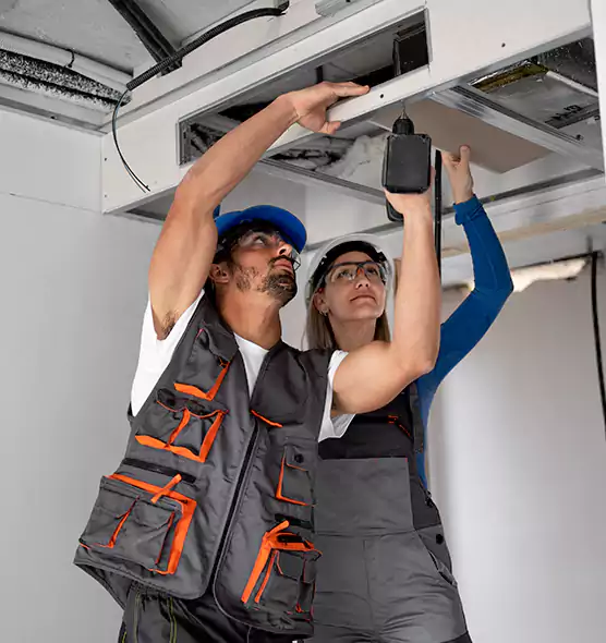Professional AC Duct Cleaning in Spanish Fork, UT