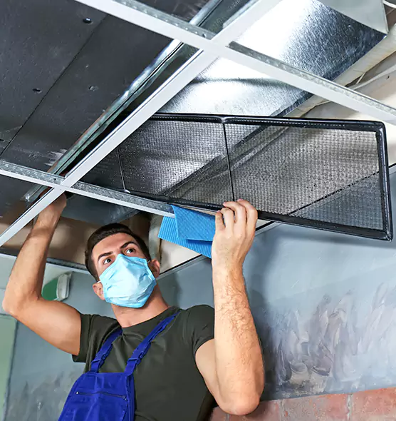 About Air Duct Bacteria Removal in Spanish Fork
