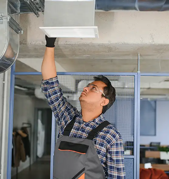 Top-Rated Air Duct Cleaning Near Me in Spanish Fork, UT