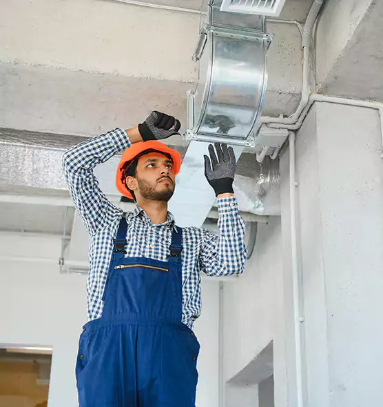 Professional Air Duct Cleaning Service in Spanish Fork, UT