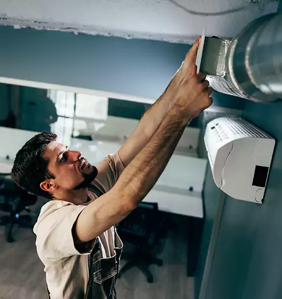 Advanced Air Duct UV Sanitization in Spanish Fork, UT