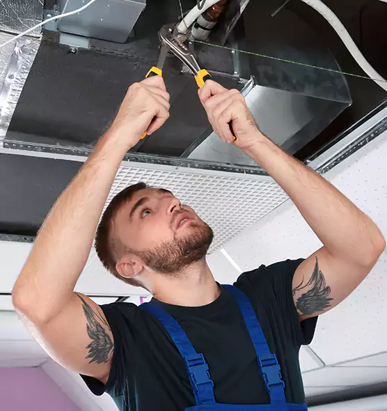 Trusted Home Air Duct Cleaning in Spanish Fork, UT