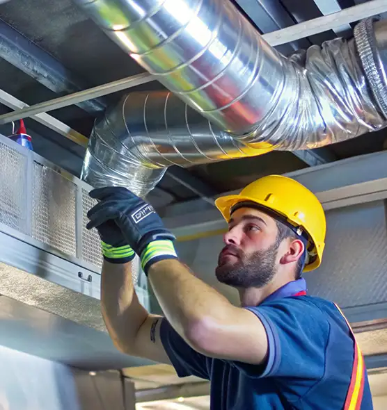 Professional NADCA Approved Air Duct Services in Spanish Fork, UT